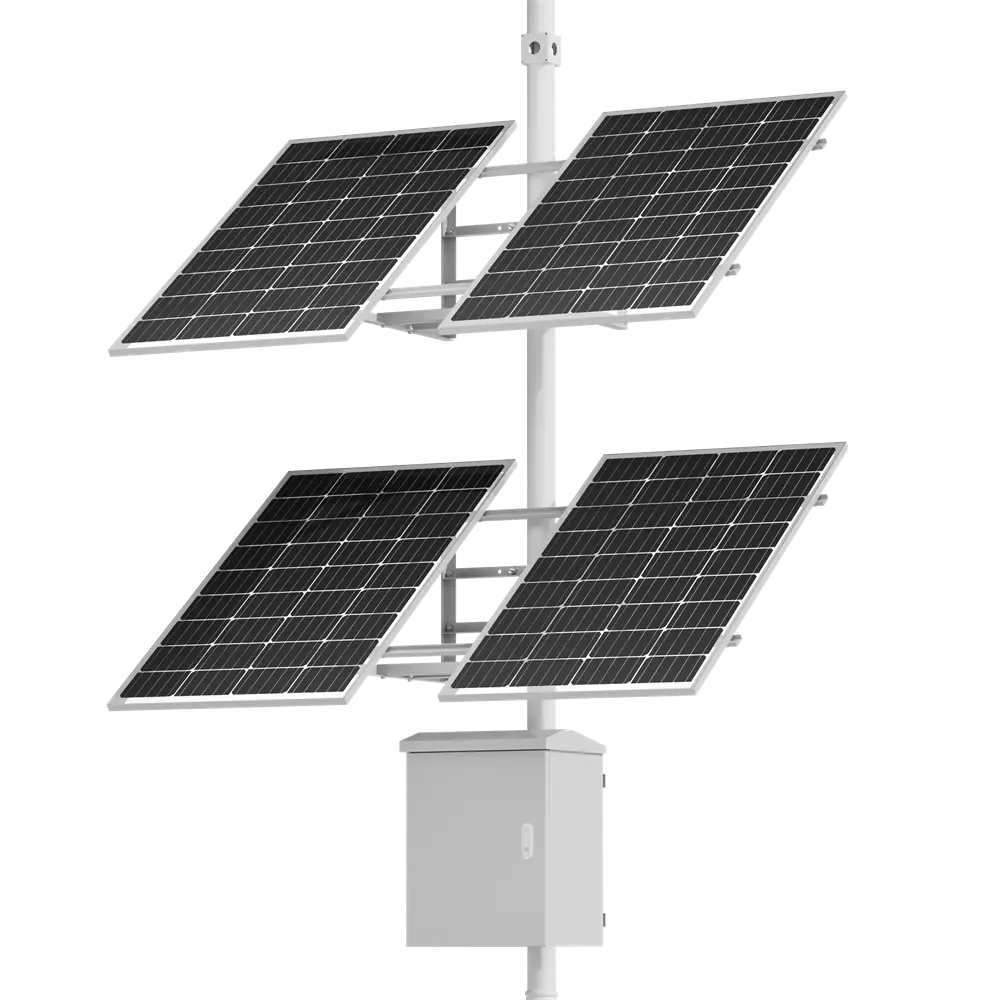 太阳能供电系统300/400/500/600/800/1000W