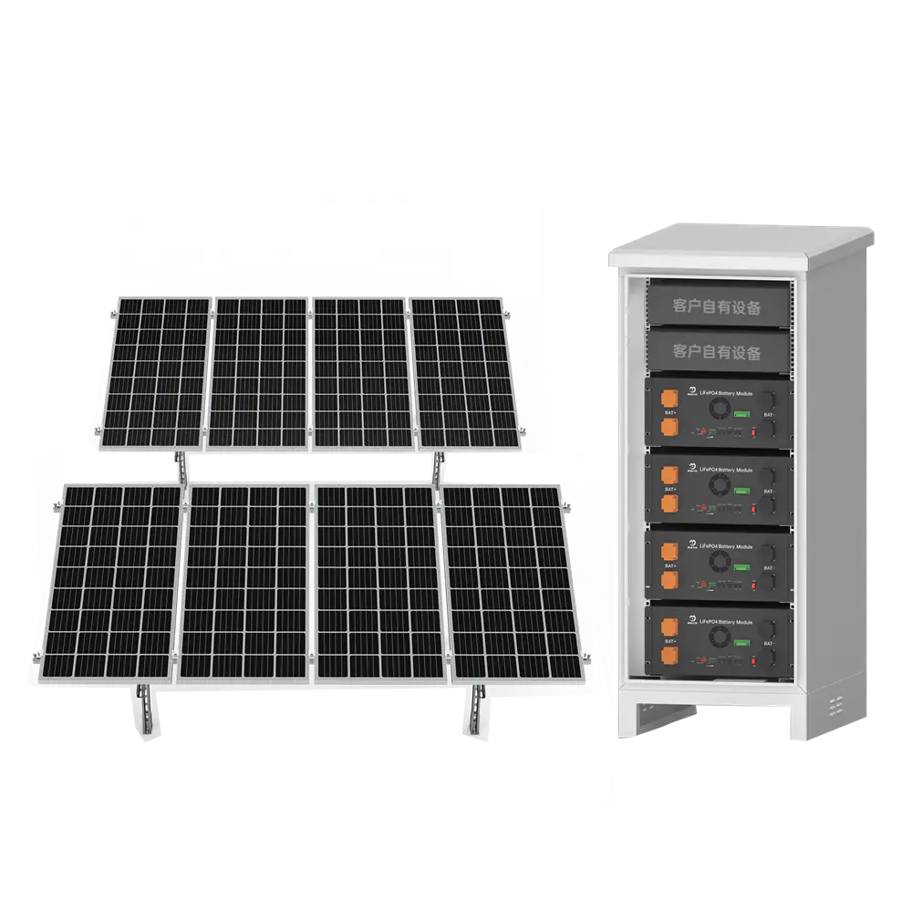 太阳能供电系统2KW~20KW（三相）