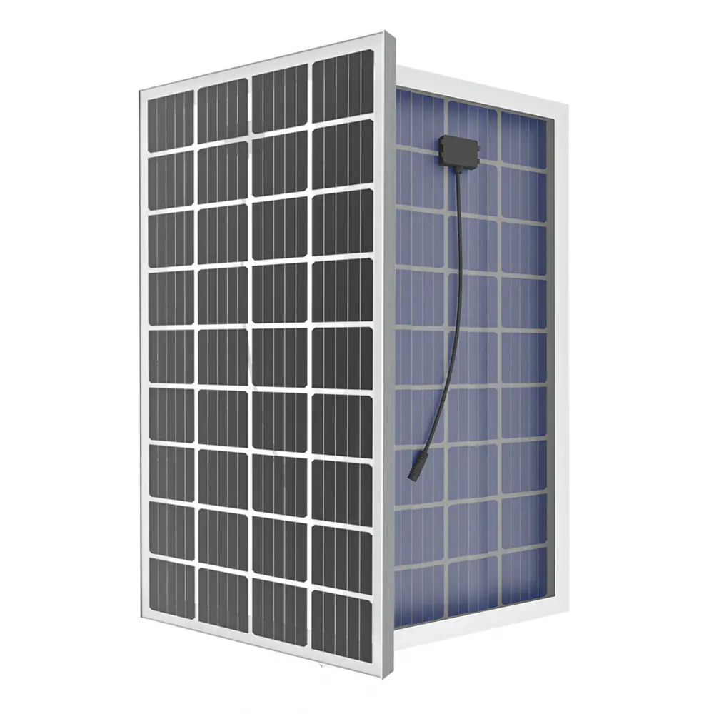 单晶双面太阳能光伏组件40~1000W