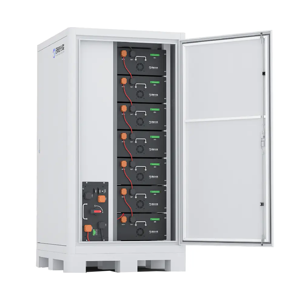 100kWh高压光伏储能系统(358.4V)