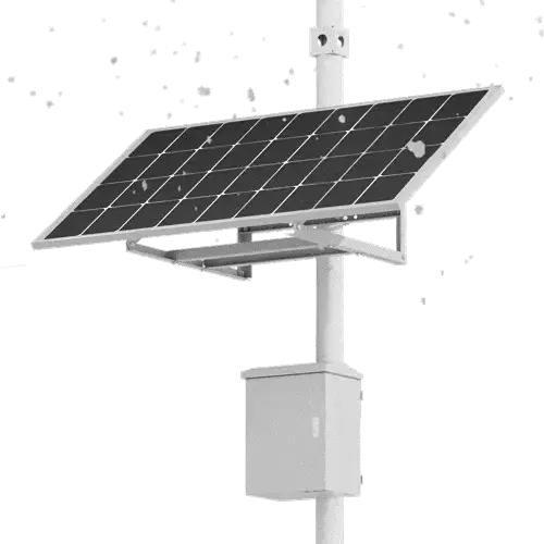 低温太阳能供电系统100/120/150/200/300W