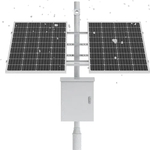 低温太阳能供电系统200/250/300/400/600/800W