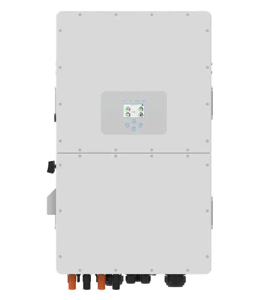 30~50KW三相 | 4MPPT | 储能逆变器 | 高压电池